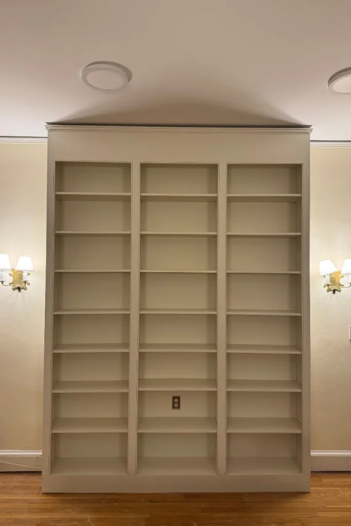 About Our Custom Built-In Cabinets - Fabwright Origins