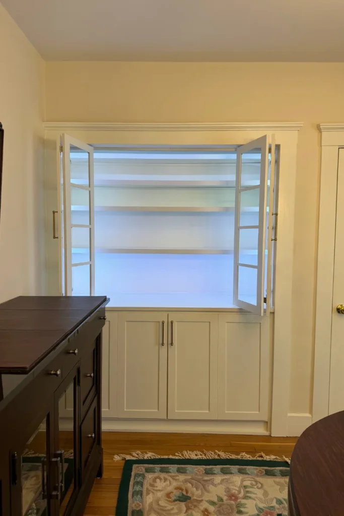 Architectural Millwork vs. Prefab Storage - Fabwright Origins