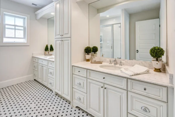 Bathroom Vanities and Custom Storage Cabinets - Fabwright Origins