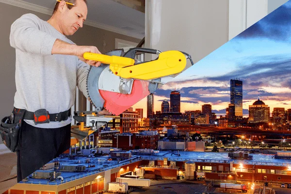Custom Millwork Services Across Greater Boston - Fabwright Origins