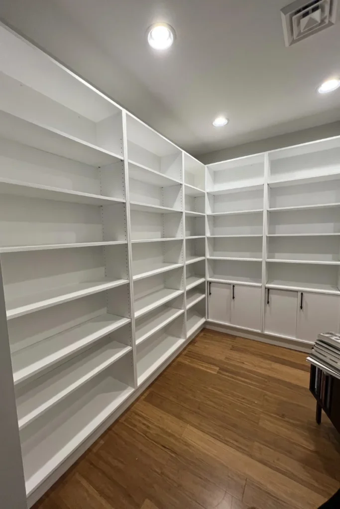 Smart Cabinet and Storage Solutions Crafted for Style and Function - Fabwright Origins