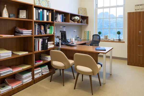 Administrative and Faculty Offices - Fabwright Origins