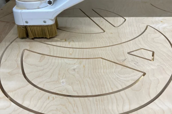 Advanced Fabrication Methods for Complex Forms - Fabwright Origins