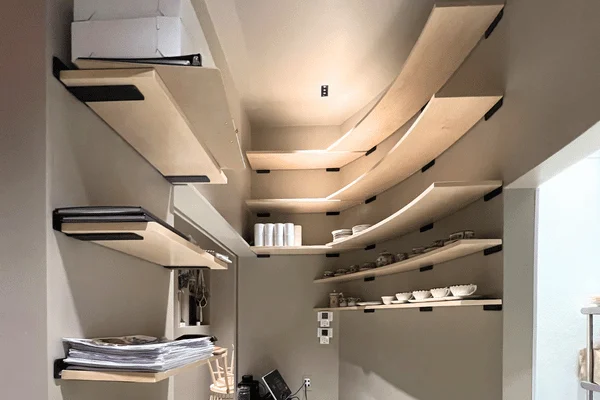 Commercial Custom Cabinetry - Fabwright Origins