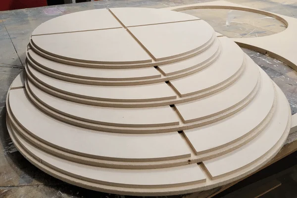 Contract CNC Fabrications - Fabwright Origins