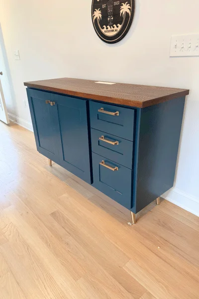 Custom Cabinetry and Built-Ins - Fabwright Origins
