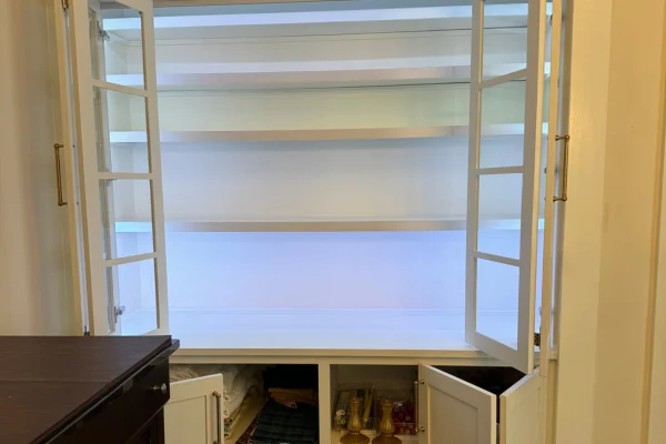 Residential Millwork & Custom Cabinetry for Luxury Homes - Fabwright Origins