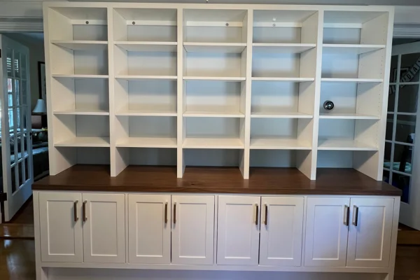 Residential Millwork and Custom Cabinetry Services for Greater Boston Homes - Fabwright Origins