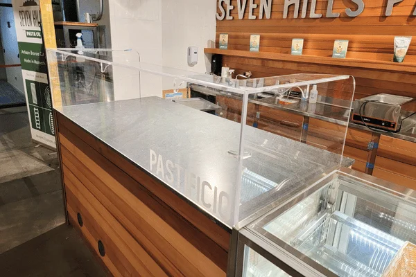Restaurant Furniture and Shelves - Fabwright Origins
