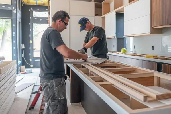 Seamless Design, Fabrication & Installation Process - Fabwright Origins