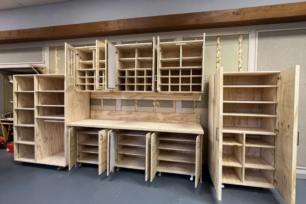Why Clients Choose Fabwright for Custom Millwork in Boston - Fabwright Origins
