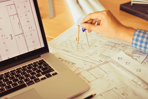 How Homeowners Benefit from Scaled AutoCAD Drawings - Fab Wright Origins