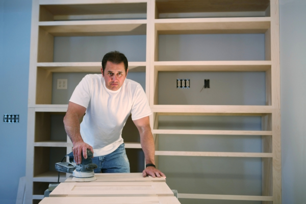 Should You Hire a Custom Cabinet Maker - Fab Wright Origins