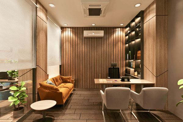 Where Commercial Interior Millwork Is Used- Fab Wright Origins