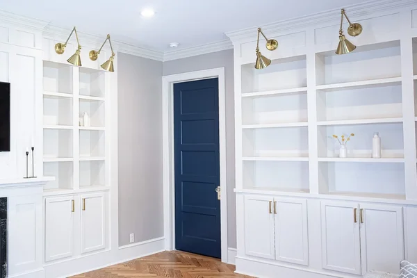 Custom Built In Cabinets - Fabwright Origins