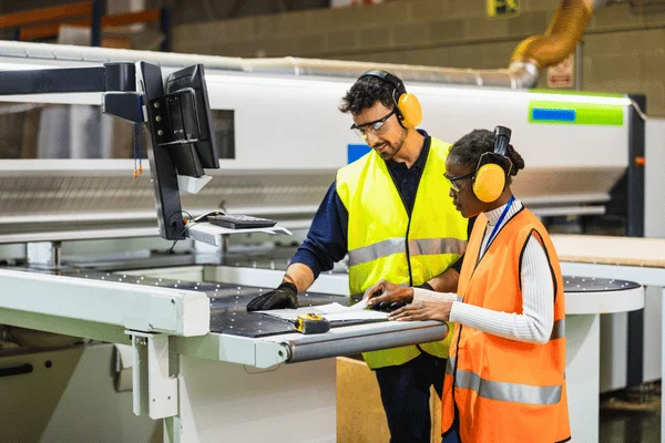  CNC Fabrication Partner for Complex Projects - Fabwright Origins