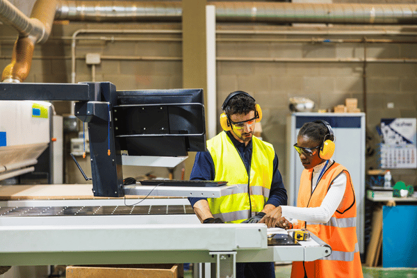Introducing the ShopSabre CNC Router at Fabwright Origins - Fab Wright Origins