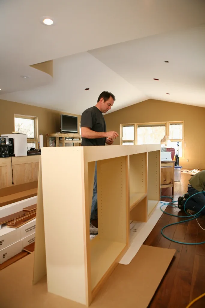 Brookline Cabinet Maker for Custom Cabinetry & Architectural Millwork - Fabwright Origins