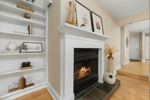 Fireplace Surrounds - Fabwright Origins