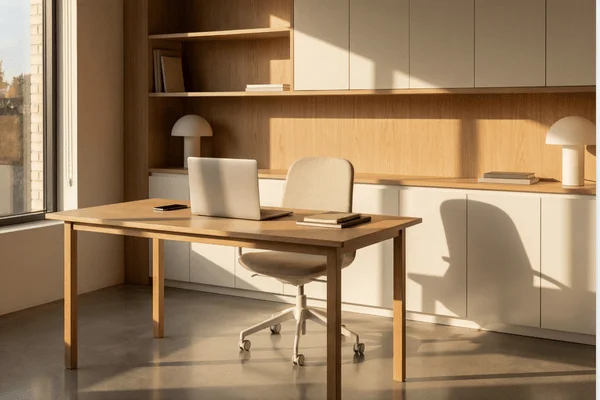 Home Office Cabinetry - Fabwright Origins