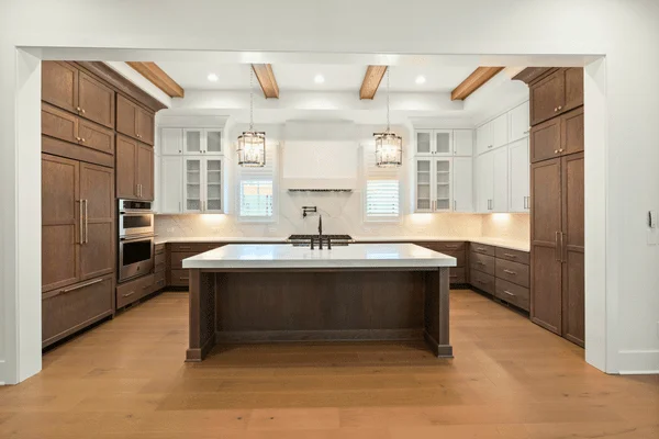 Custom Built-In Cabinets for Commercial Spaces