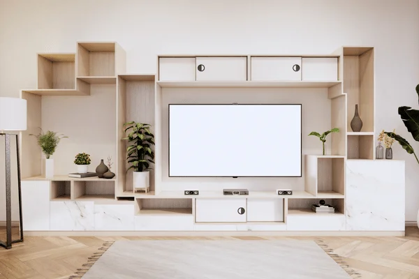 TV Cabinets and Media Walls - Fabwright Origins