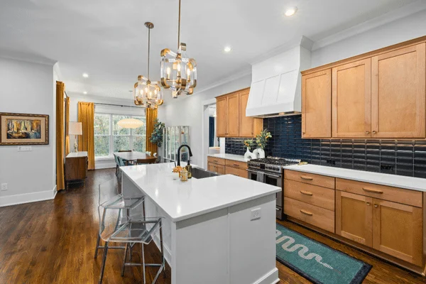 Types of Built-In Cabinets - Fabwright Origins