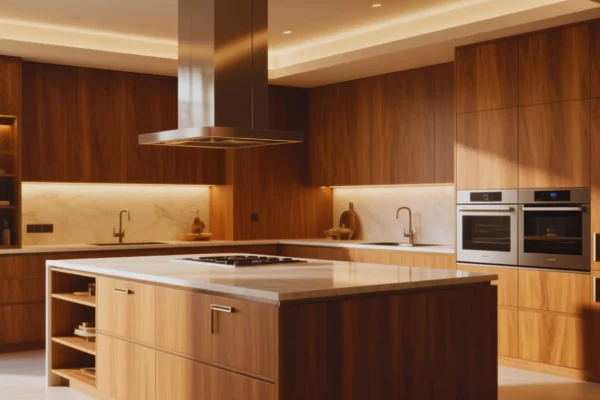 Custom Cabinetry & Millwork in Wellesley - Fabwright Origins